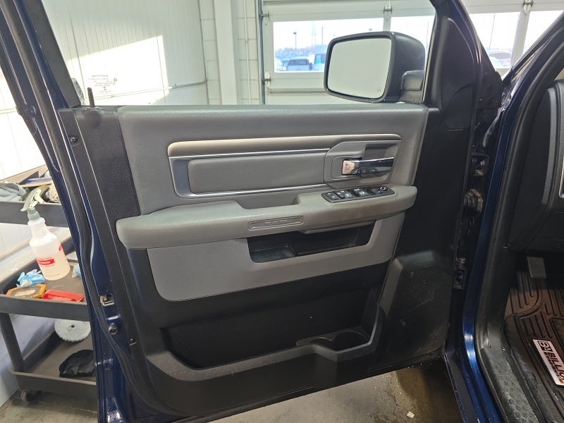 2019 RAM 1500 Classic Warlock