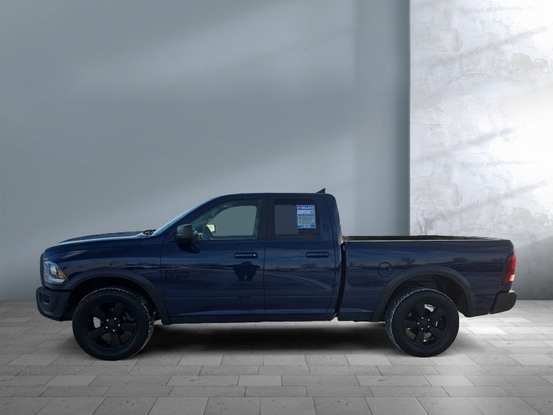 2019 RAM 1500 Classic Warlock