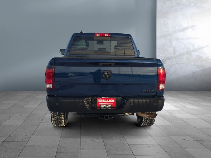 2019 RAM 1500 Classic Warlock