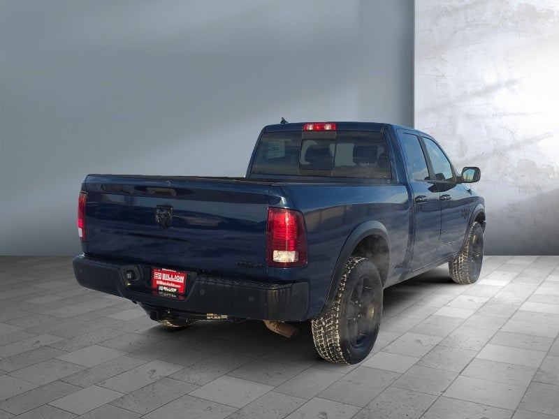 2019 RAM 1500 Classic Warlock