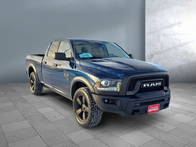 2019 RAM 1500 Classic Warlock
