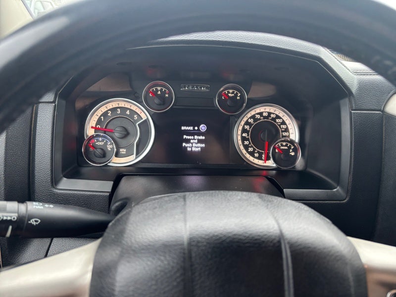 2017 RAM 1500 Laramie