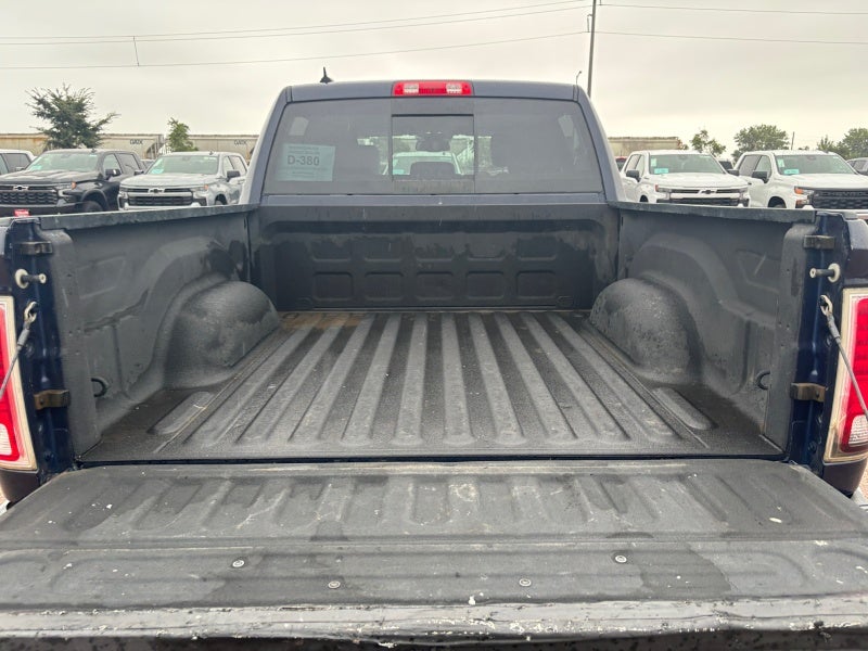 2017 RAM 1500 Laramie