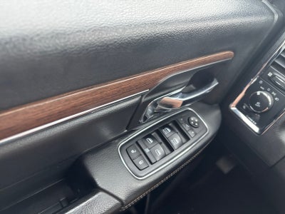 2017 RAM 1500 Laramie