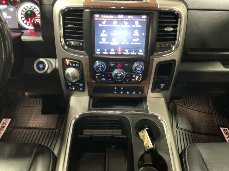 2018 RAM 1500 Laramie