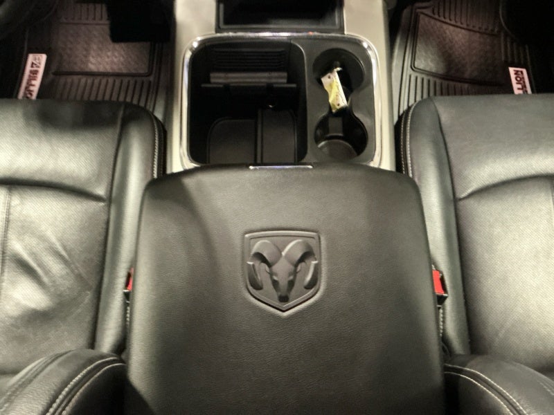 2018 RAM 1500 Laramie