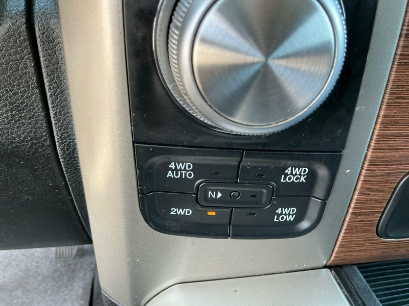 2014 RAM 1500 Laramie