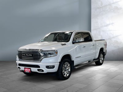 2021 RAM 1500 Longhorn