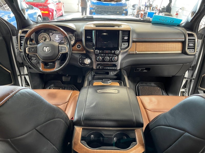 2021 RAM 1500 Longhorn