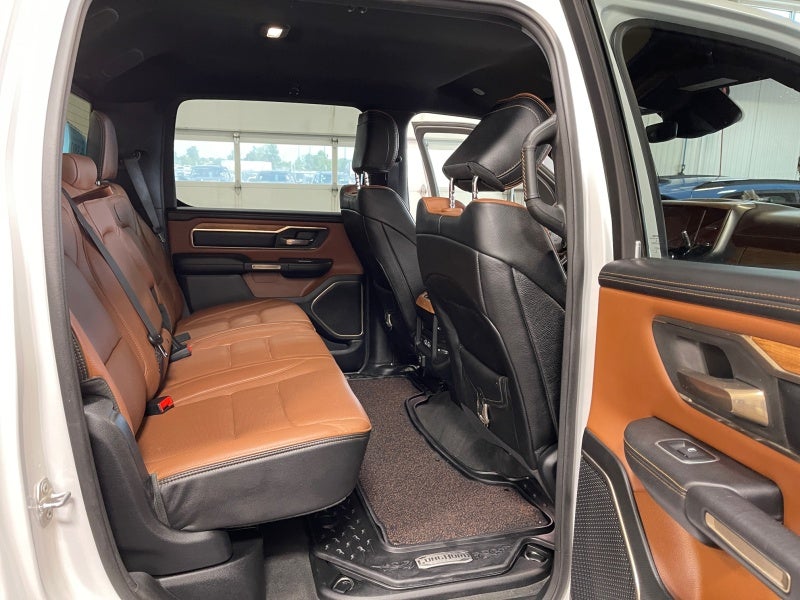 2021 RAM 1500 Longhorn