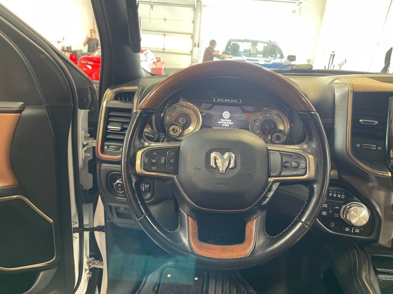 2021 RAM 1500 Longhorn