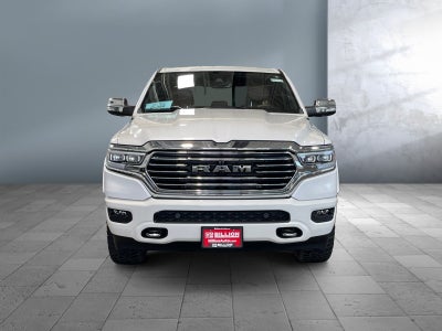 2021 RAM 1500 Longhorn