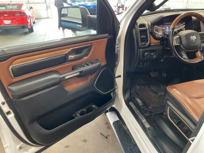 2021 RAM 1500 Longhorn