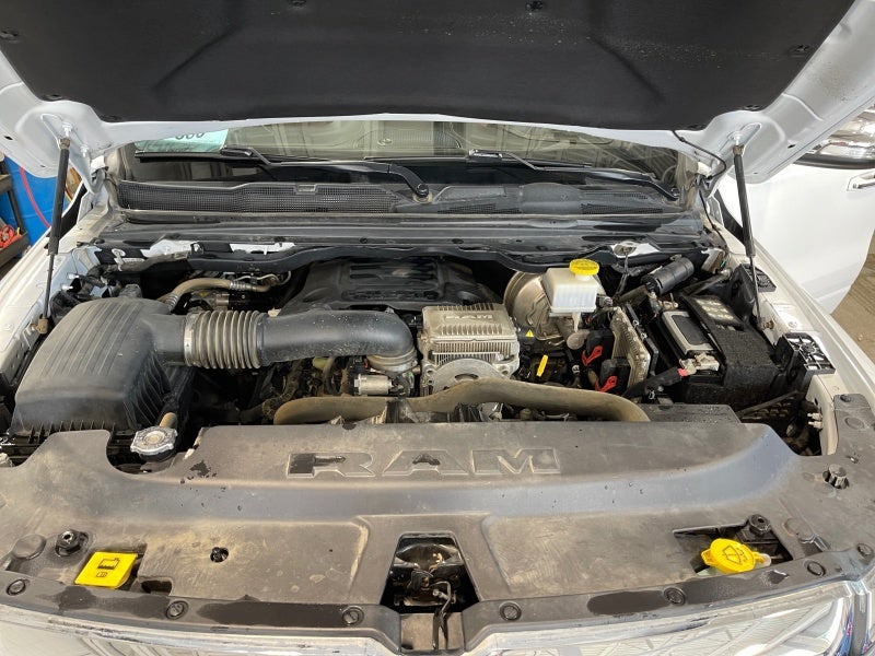 2021 RAM 1500 Longhorn