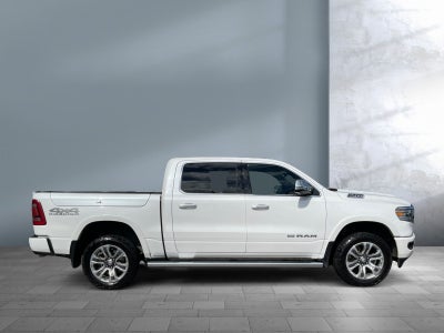 2021 RAM 1500 Longhorn