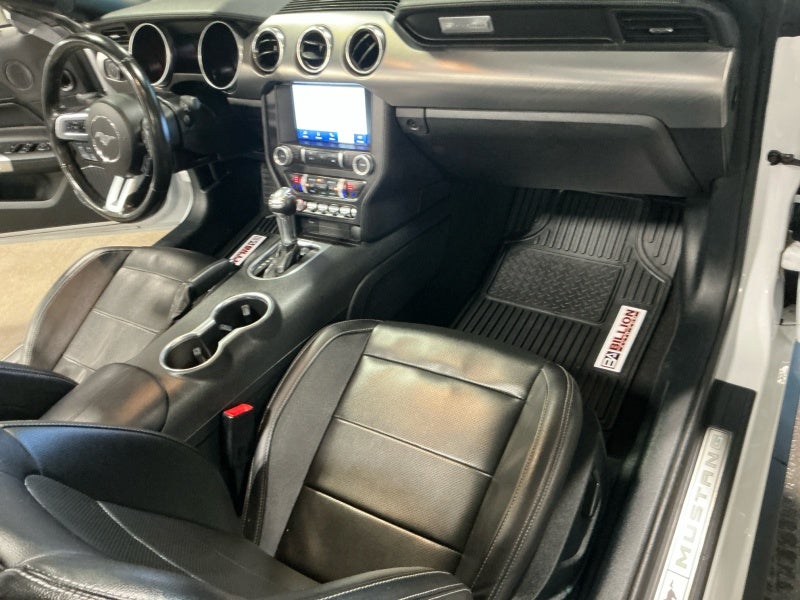 2023 Ford Mustang EcoBoost