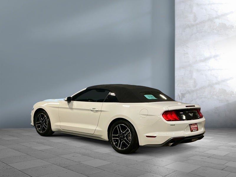 2023 Ford Mustang EcoBoost
