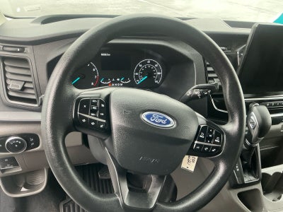 2024 Ford Transit Passenger Wagon XL