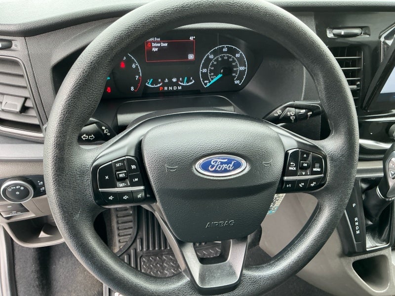 2024 Ford Transit Passenger Wagon XL