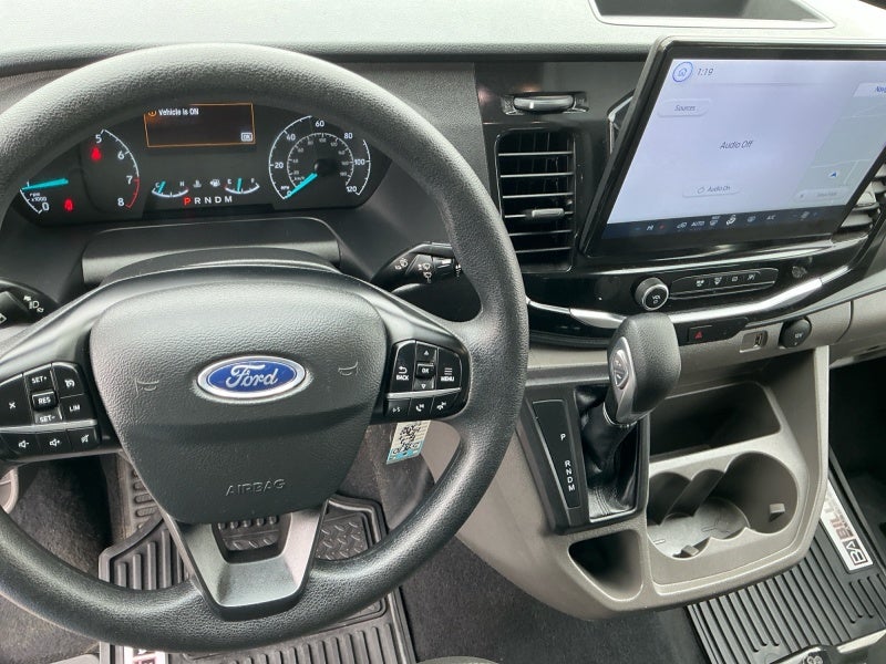 2024 Ford Transit Passenger Wagon XL