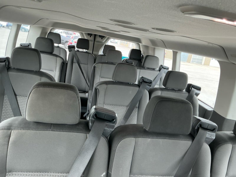 2024 Ford Transit Passenger Wagon XL