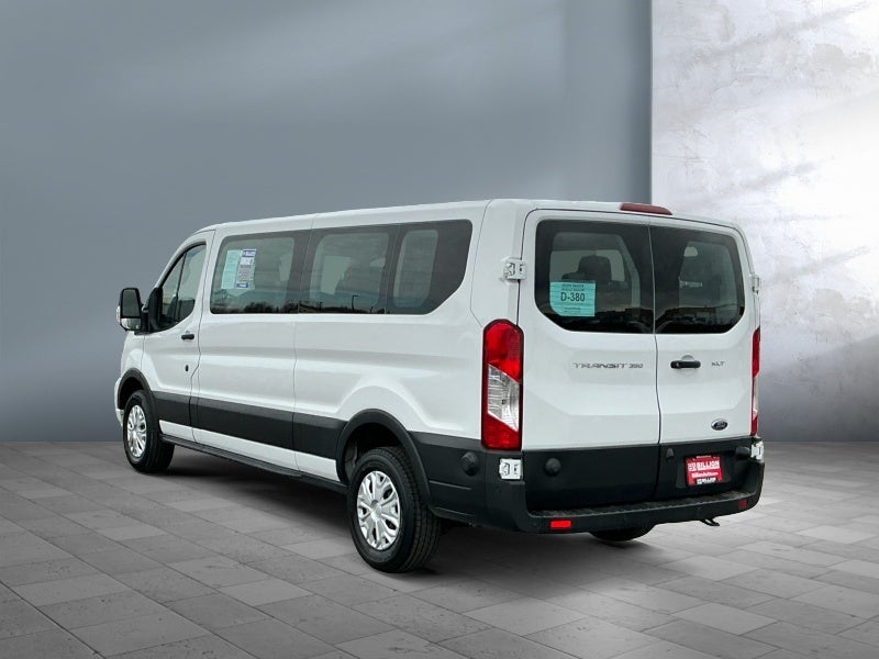 2024 Ford Transit Passenger Wagon XL