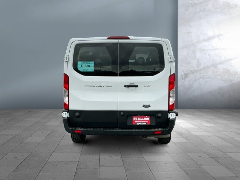 2024 Ford Transit Passenger Wagon XL