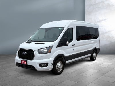 2024 Ford Transit Passenger Wagon XL