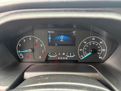 2024 Ford Transit Passenger Wagon XL