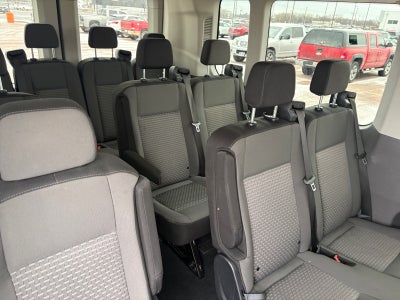 2024 Ford Transit Passenger Wagon XL