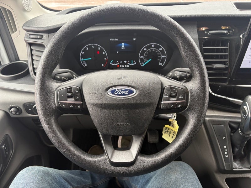 2024 Ford Transit Passenger Wagon XL