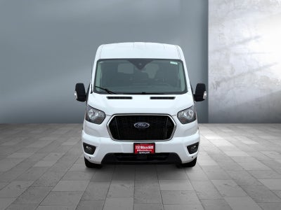 2024 Ford Transit Passenger Wagon XL