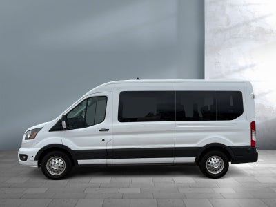 2024 Ford Transit Passenger Wagon XL