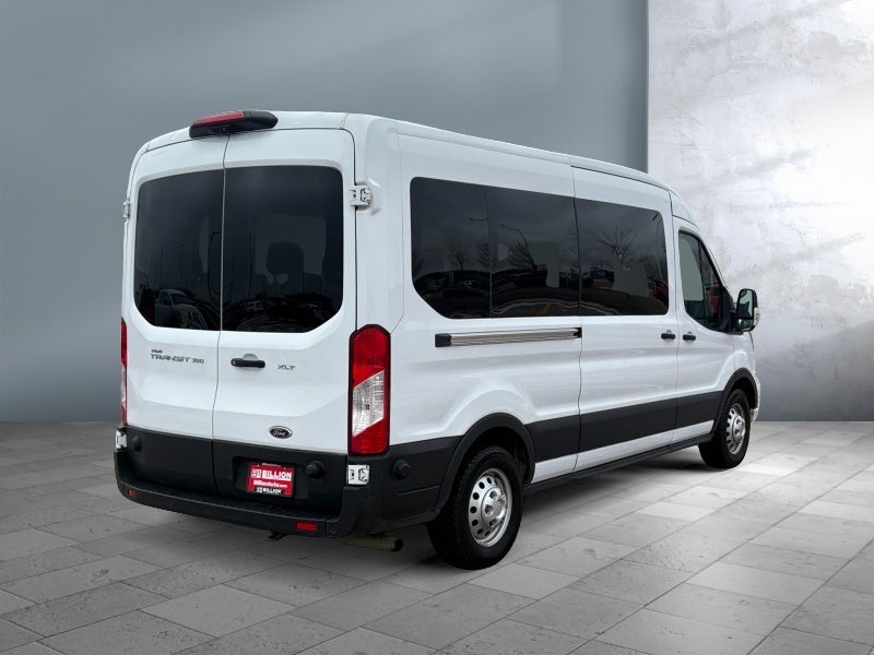 2024 Ford Transit Passenger Wagon XL