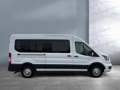 2024 Ford Transit Passenger Wagon XL
