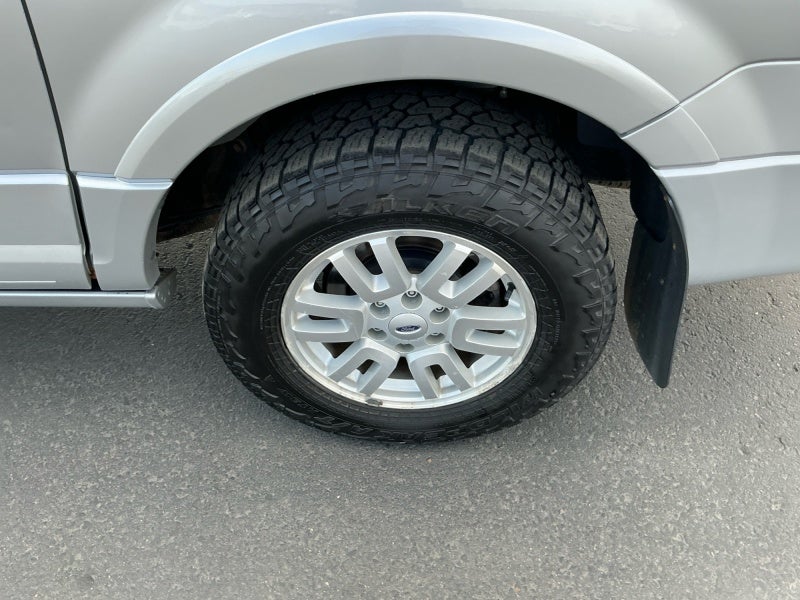 2012 Ford Expedition EL Limited