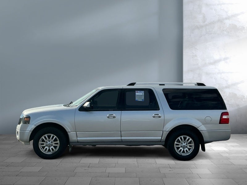 2012 Ford Expedition EL Limited
