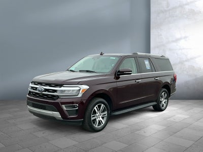 2024 Ford Expedition Max Limited