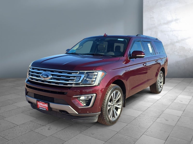 2020 Ford Expedition Max Limited