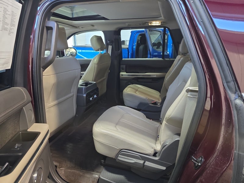 2020 Ford Expedition Max Limited