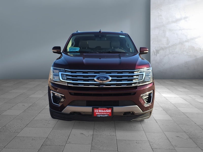 2020 Ford Expedition Max Limited