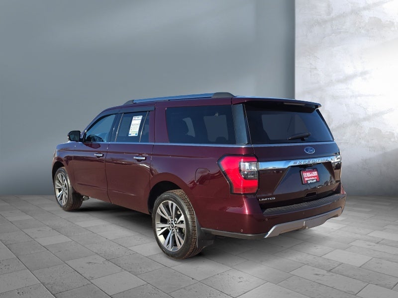 2020 Ford Expedition Max Limited