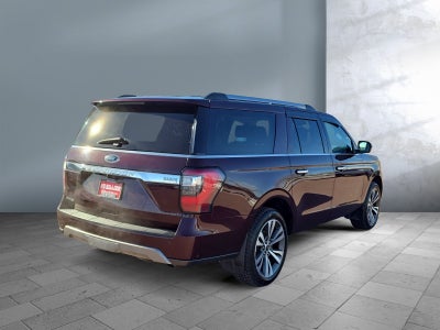 2020 Ford Expedition Max Limited