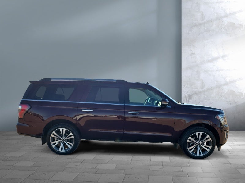 2020 Ford Expedition Max Limited