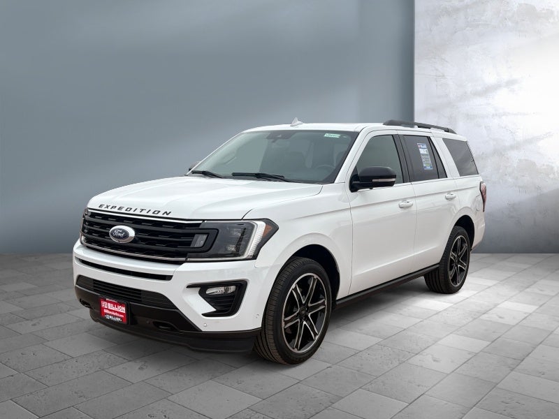 2020 Ford Expedition Limited