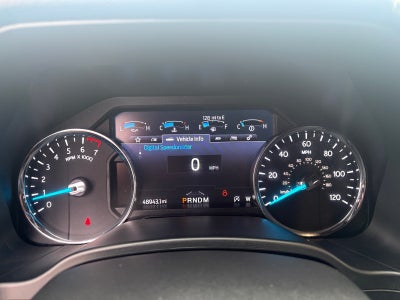 2020 Ford Expedition Limited