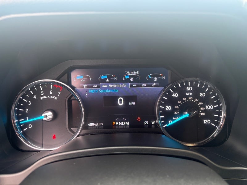 2020 Ford Expedition Limited