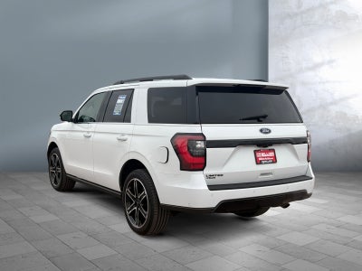 2020 Ford Expedition Limited