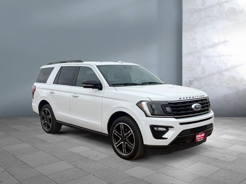 2020 Ford Expedition Limited