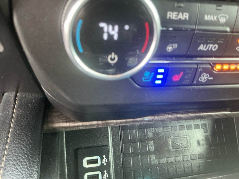 2019 Ford Expedition Limited